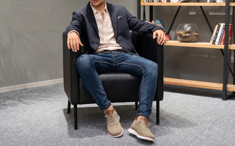 The evolution and cyclical nature of footwear technology