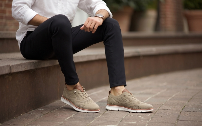 The integration of artificial intelligence in the shoes industry